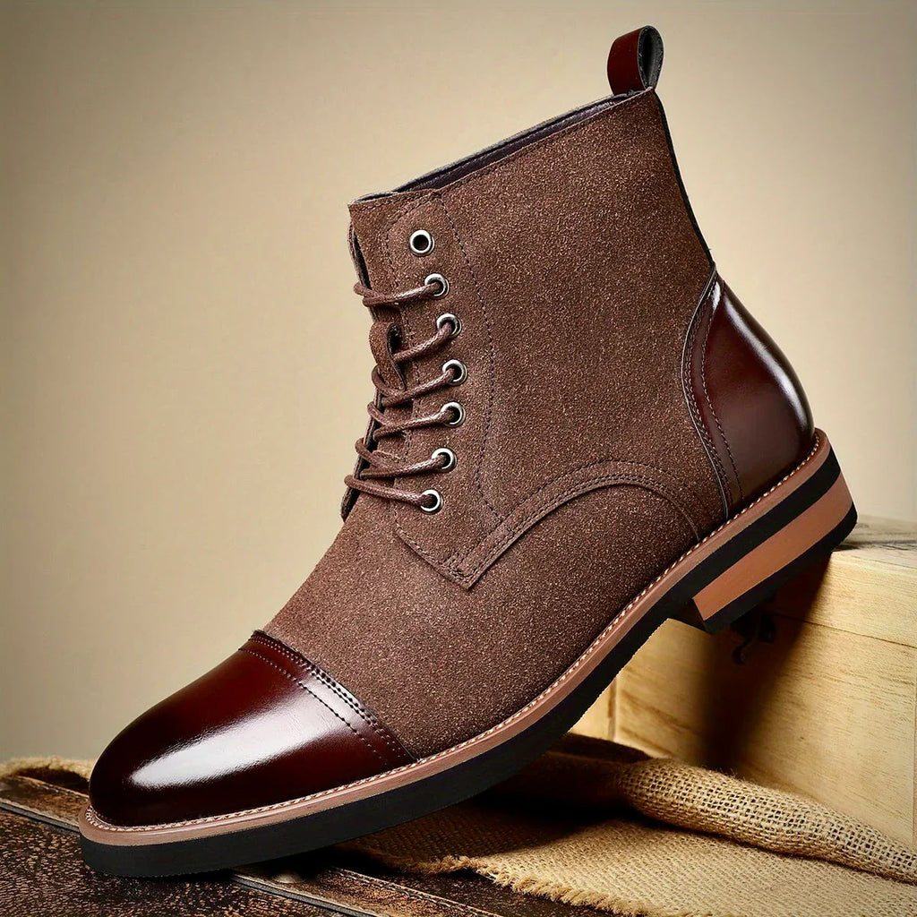 Bottes Oxford Oliver Ashford