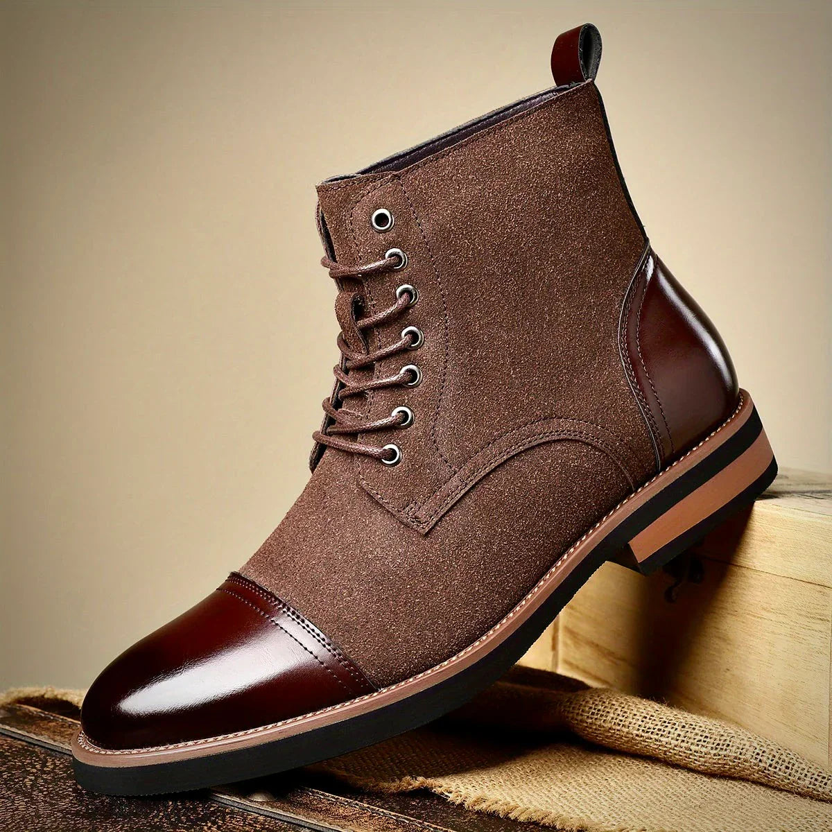 Bottes Oxford Oliver Ashford