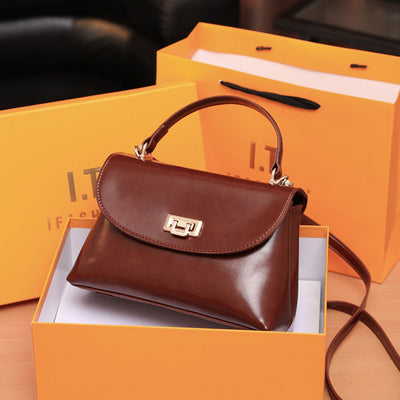 Velour Prestige Handbag