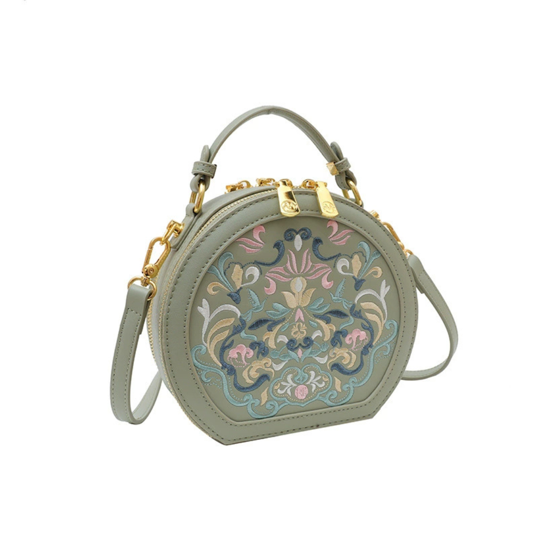 Sac à main Louvre Mist