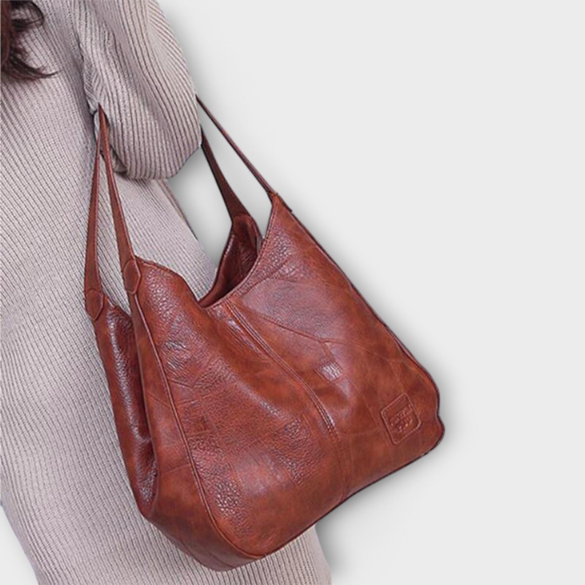 Orineth - Sac en cuir vintage