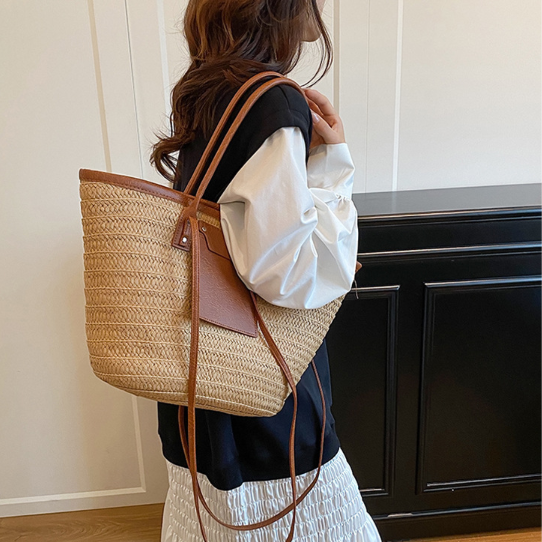Sac à main en écorce de tilleul