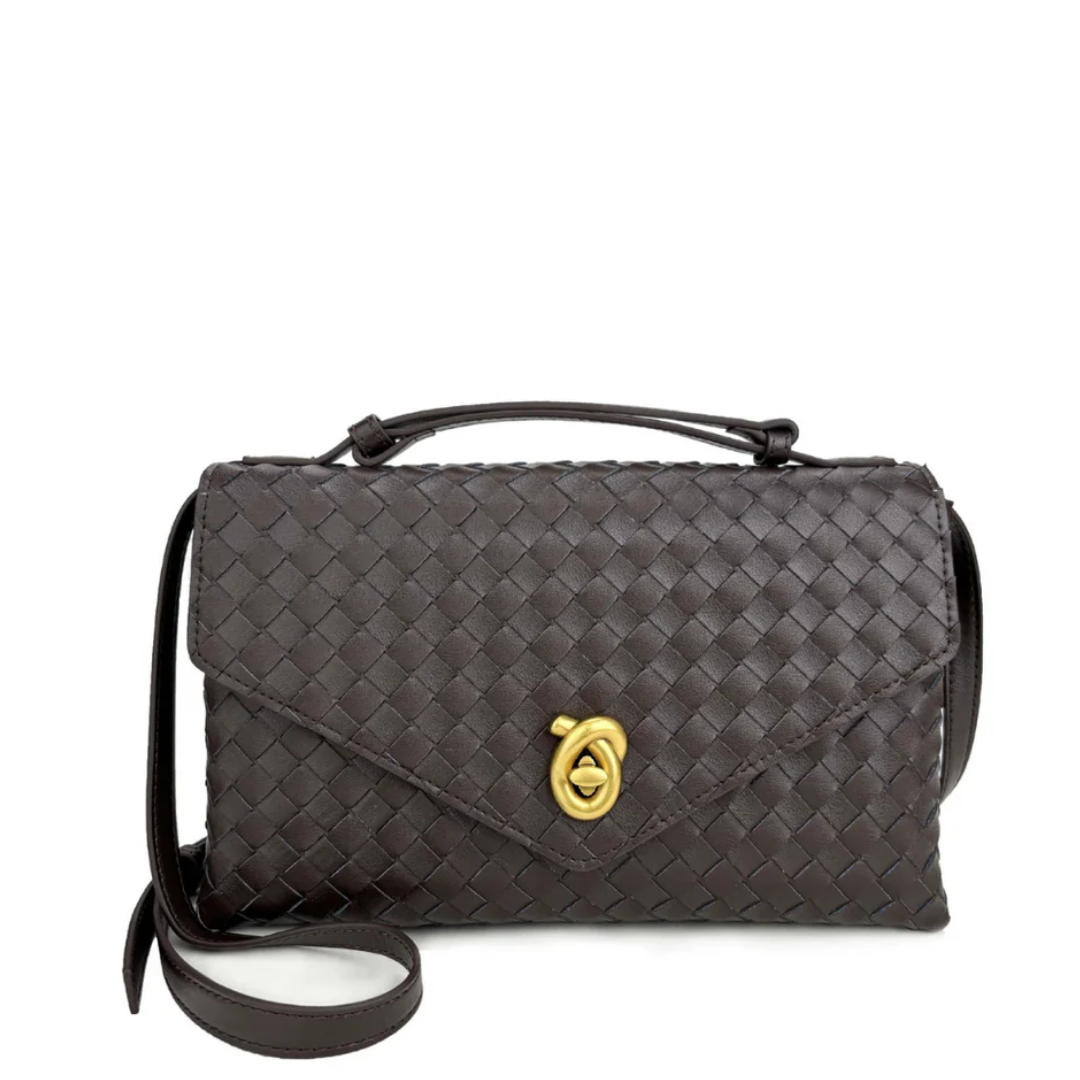 Sac à main Velvet Crest