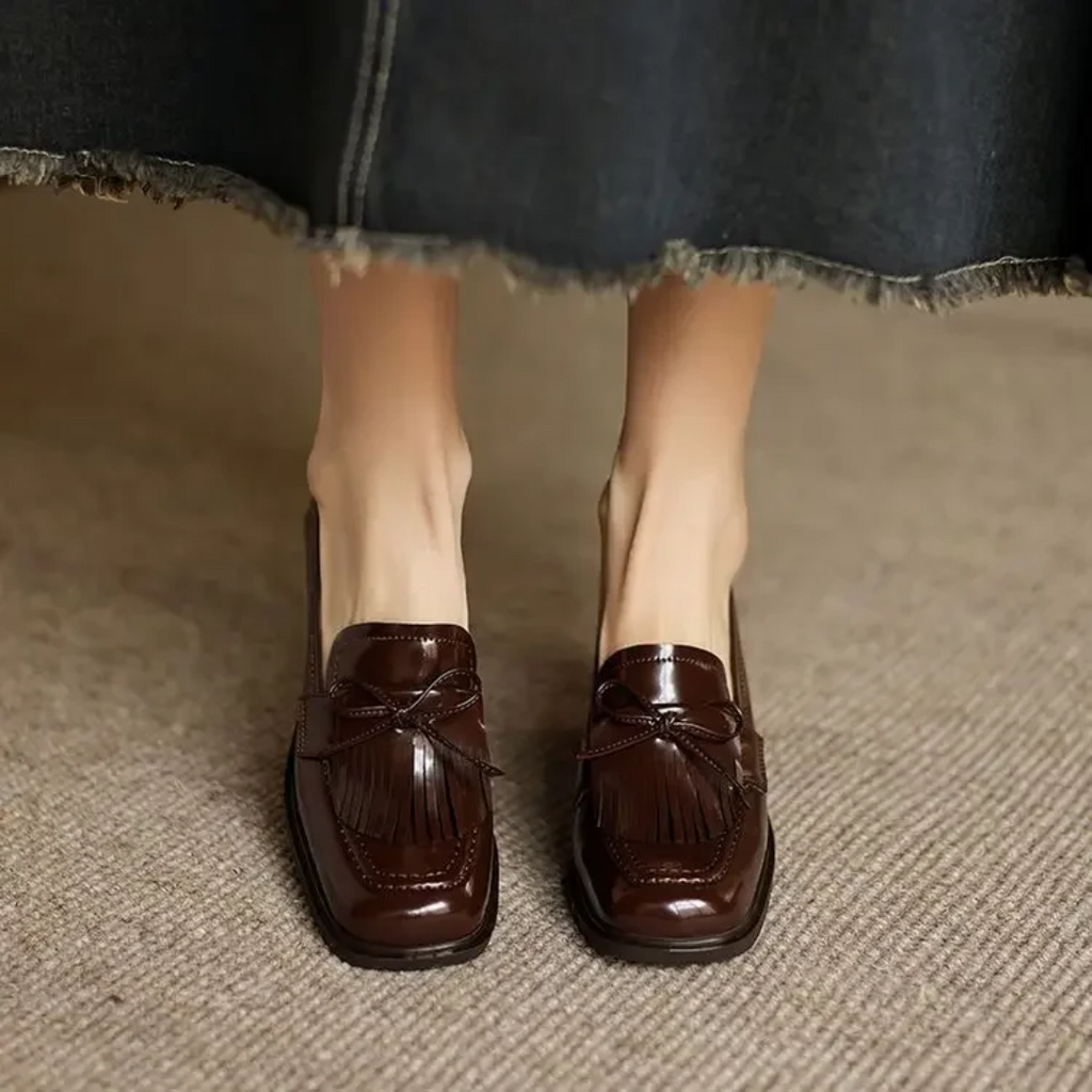 Dorothy | Escarpins mocassins