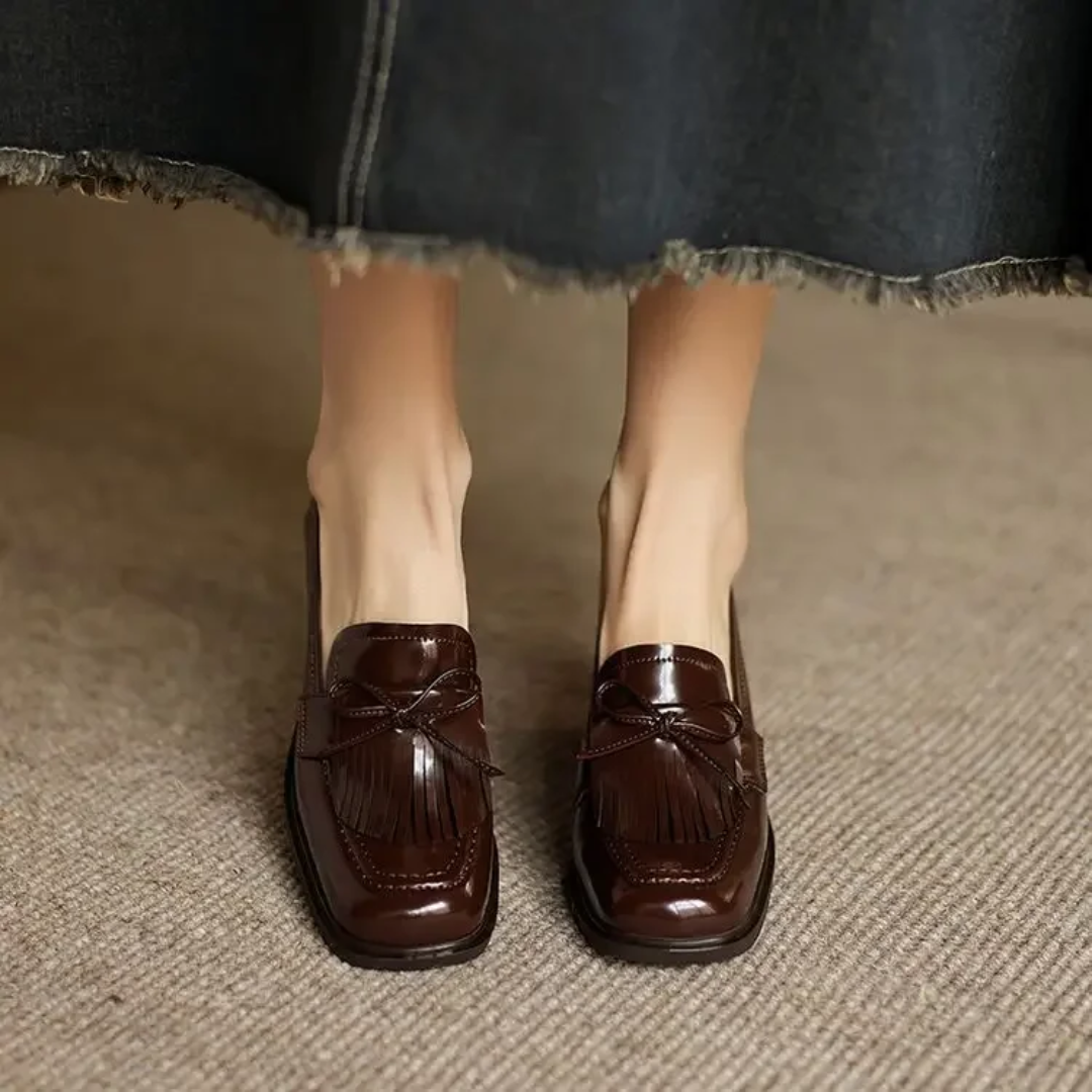 Dorothy | Escarpins mocassins
