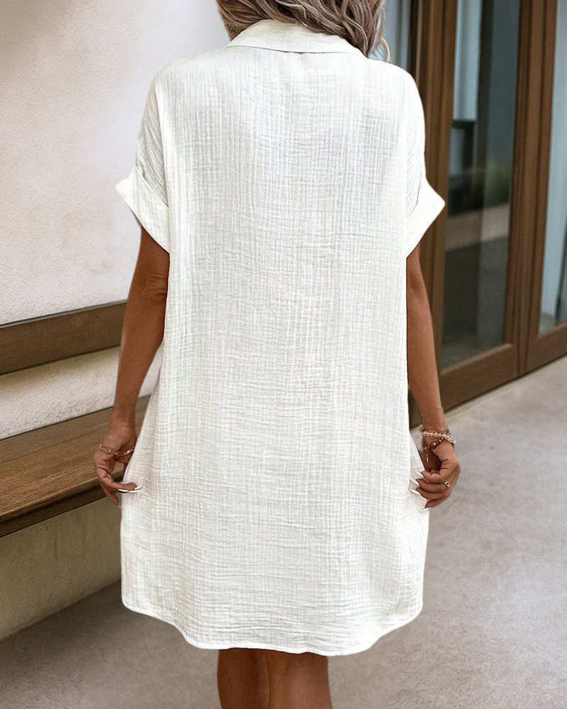 Melissa™ | Comfortable summer dress for every day