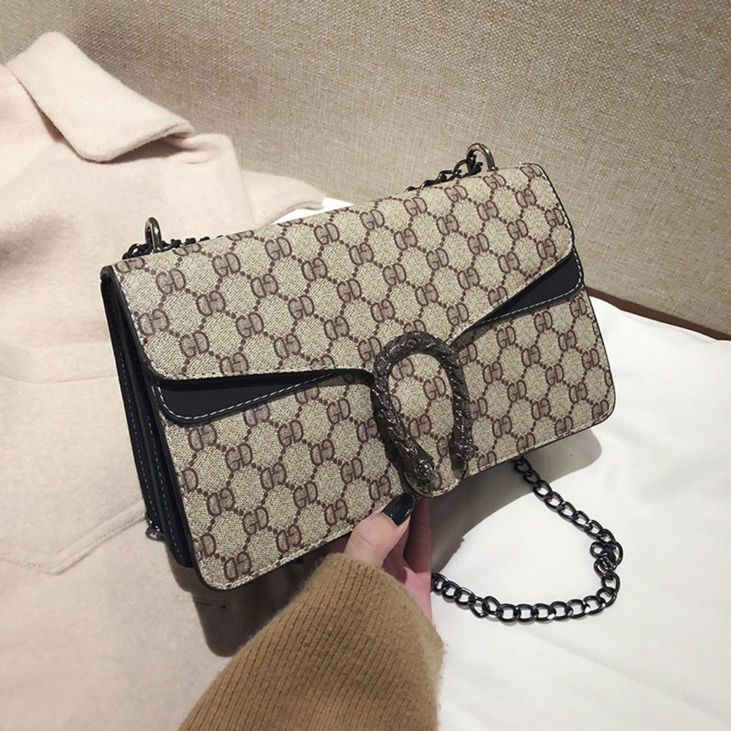 Elegance de Minuit Handbag