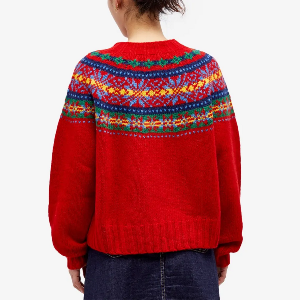 Saga | Pull vintage