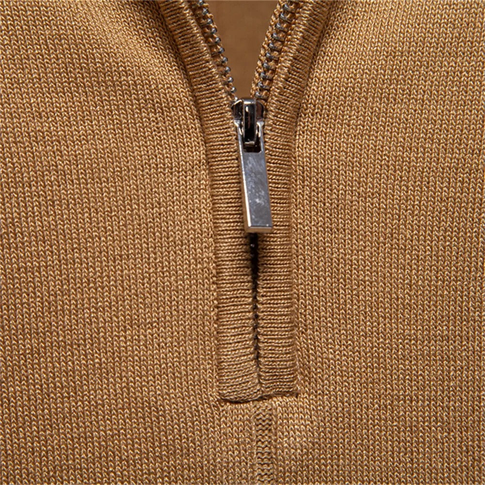 Eros™ | Elegant men's polo shirt with a modern cut
