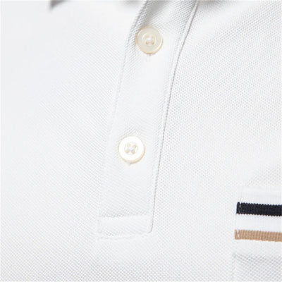 Roman™ | Pánské polo tričko s kontrastními detaily
