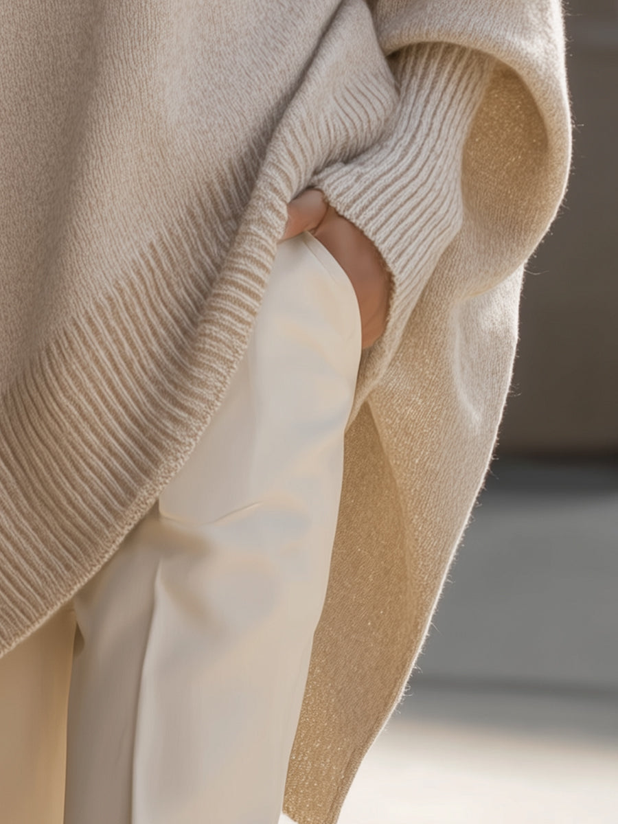 Melody | Pull oversize Élégance sans effort