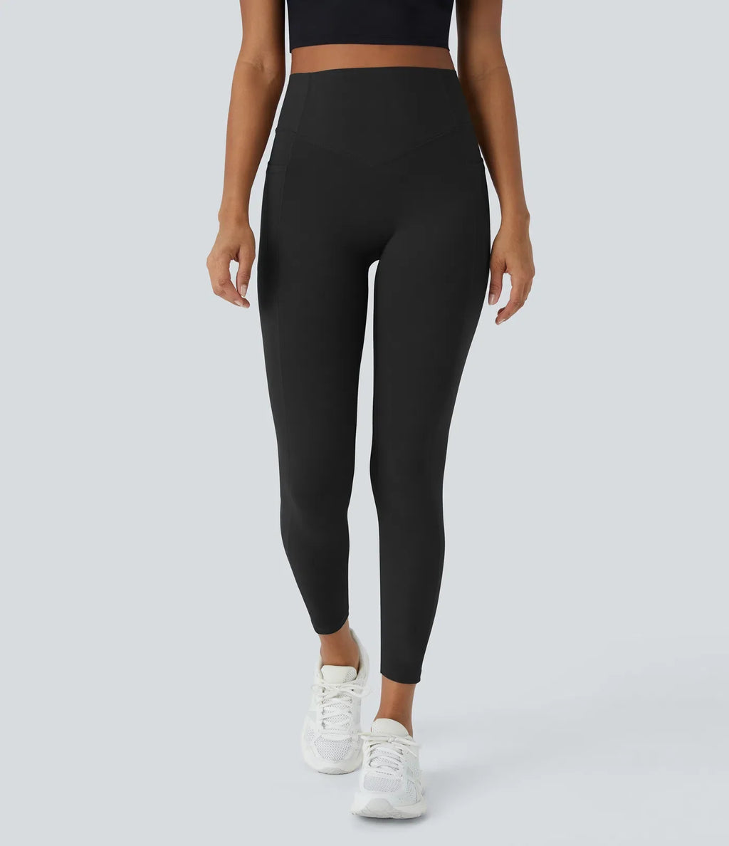 Bodéen | Legging rehausseur de fesses avec taille haute