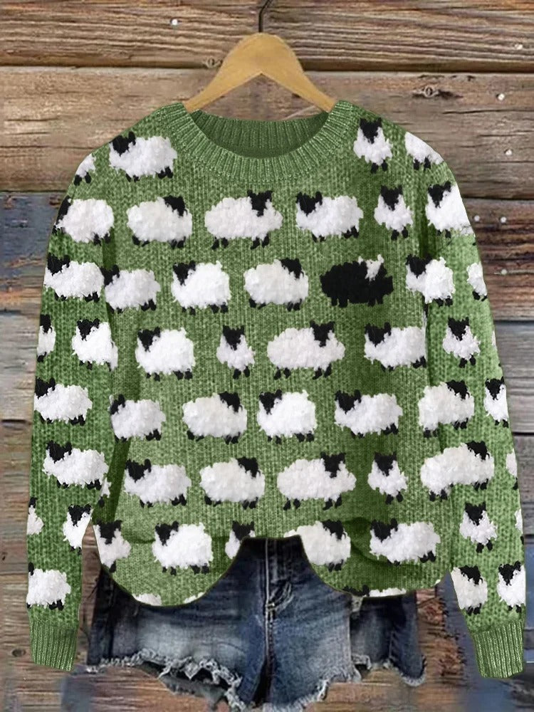 Kamila | Elegant and refined sweater