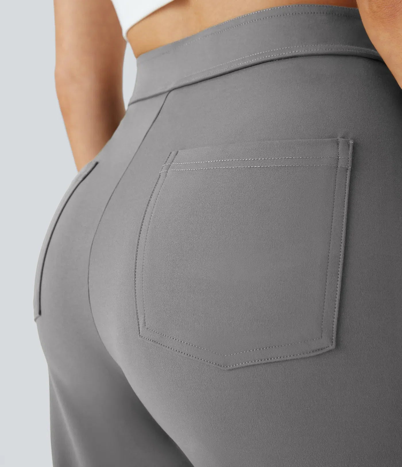 Naomi | Elastische &amp; Comfortabele Broek Met Hoge Taille | 1+1 Free