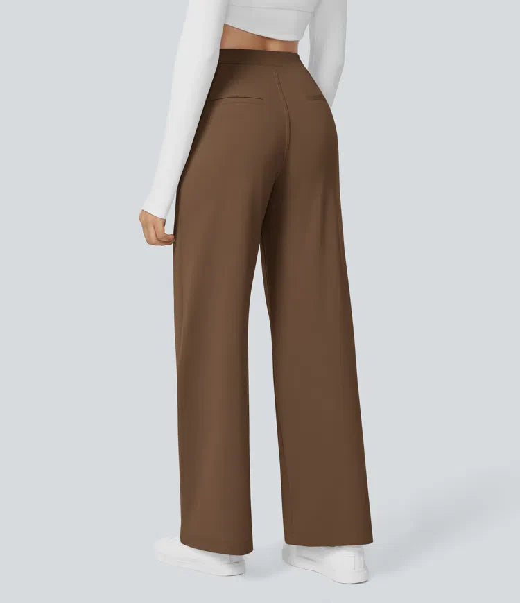 Ingrid | Comfortable &amp; Casual Straight Leg Jeans