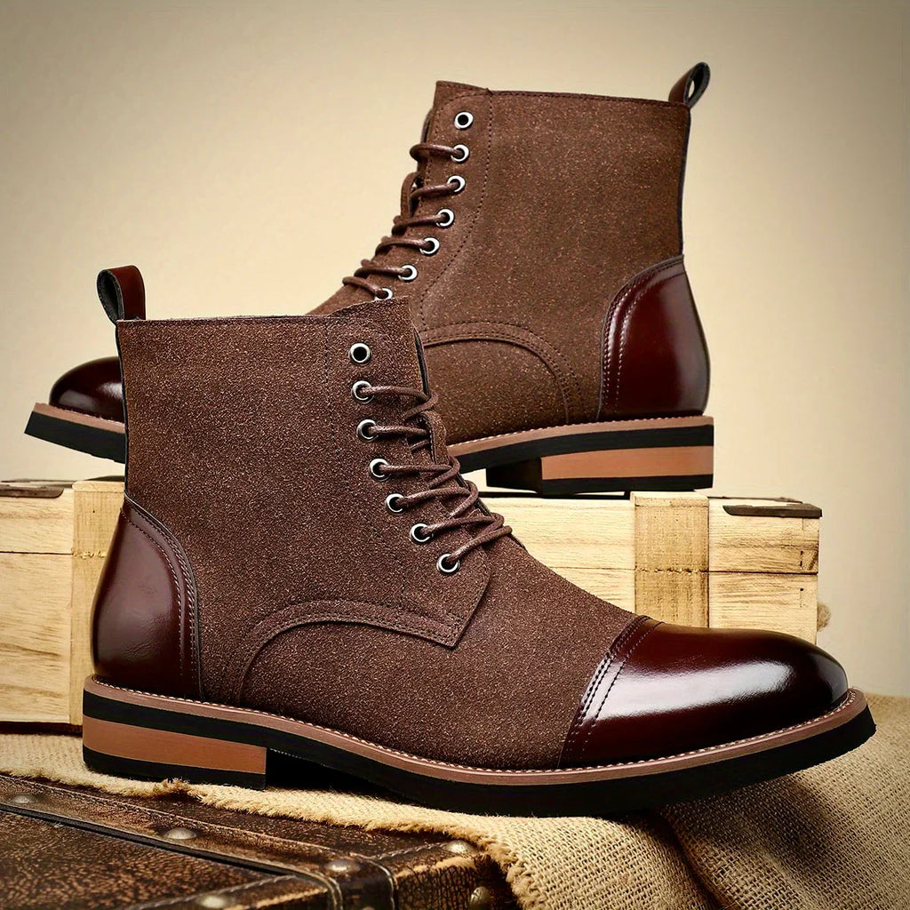 Bottes Oxford Oliver Ashford