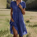 Tansy | Robe d'été tendance et confortable