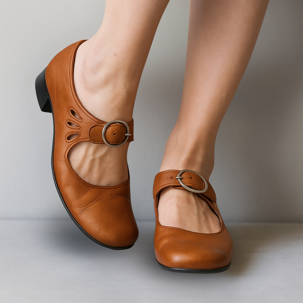 Talons orthopédiques Megan
