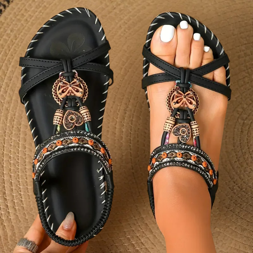 Kaja | Sandales orthopédiques