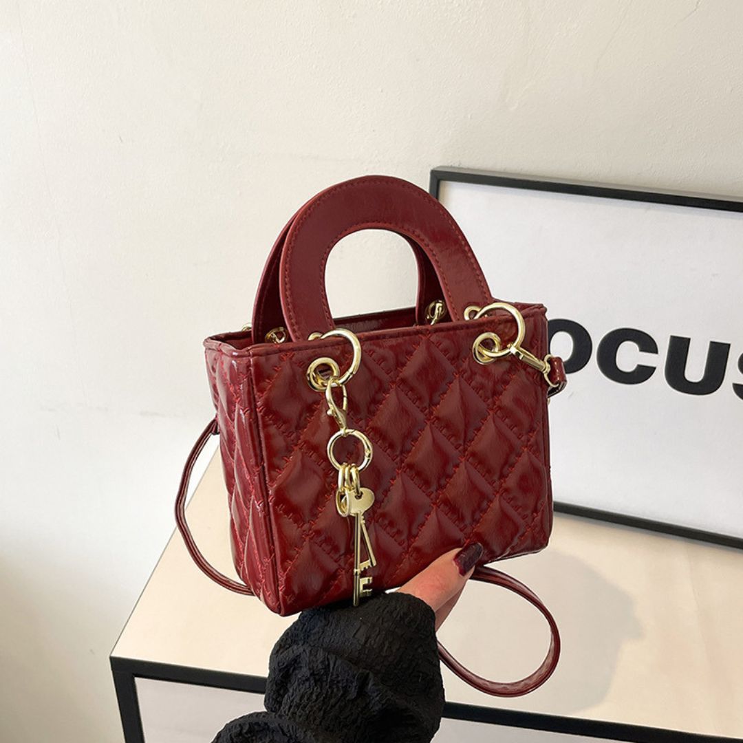 Queen's Ornament Handbag
