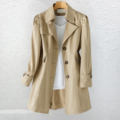 Veyressa | Vintage Trenchcoat 
