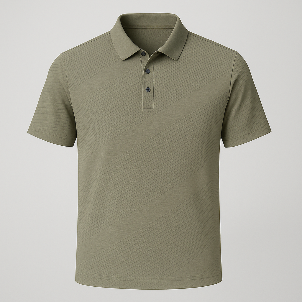 AXIS POLO - ARMY GREEN