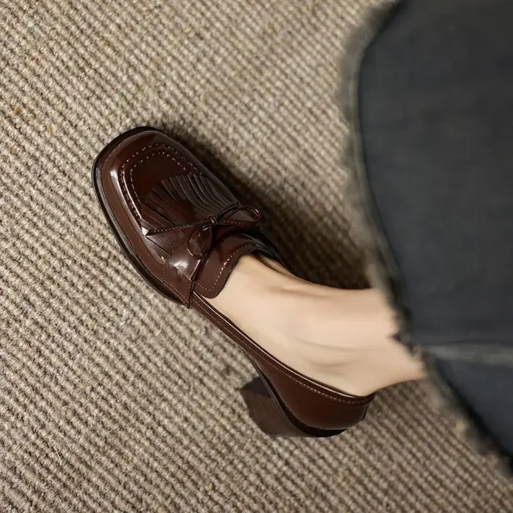 Dorothy | Escarpins mocassins