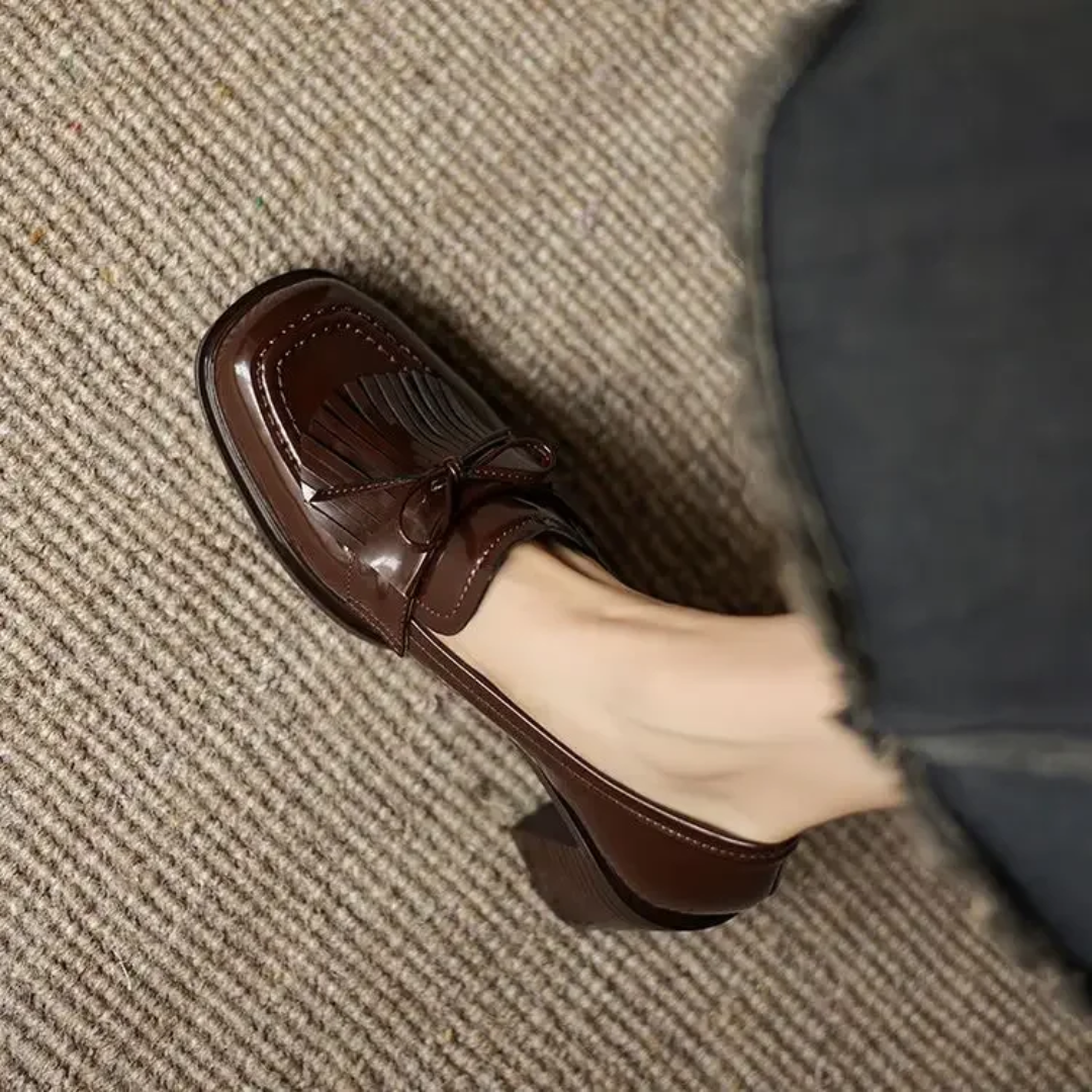 Dorothy | Escarpins mocassins