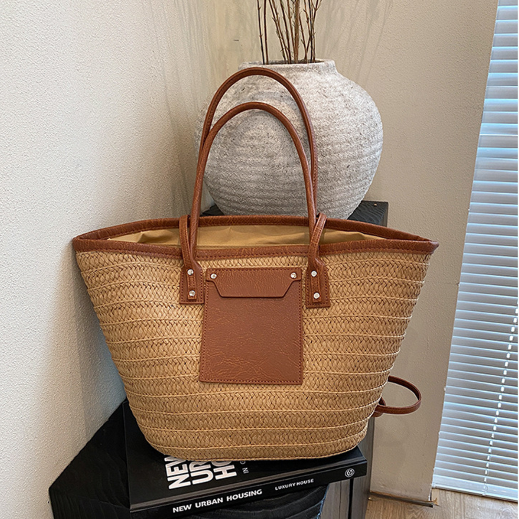 Sac à main en écorce de tilleul