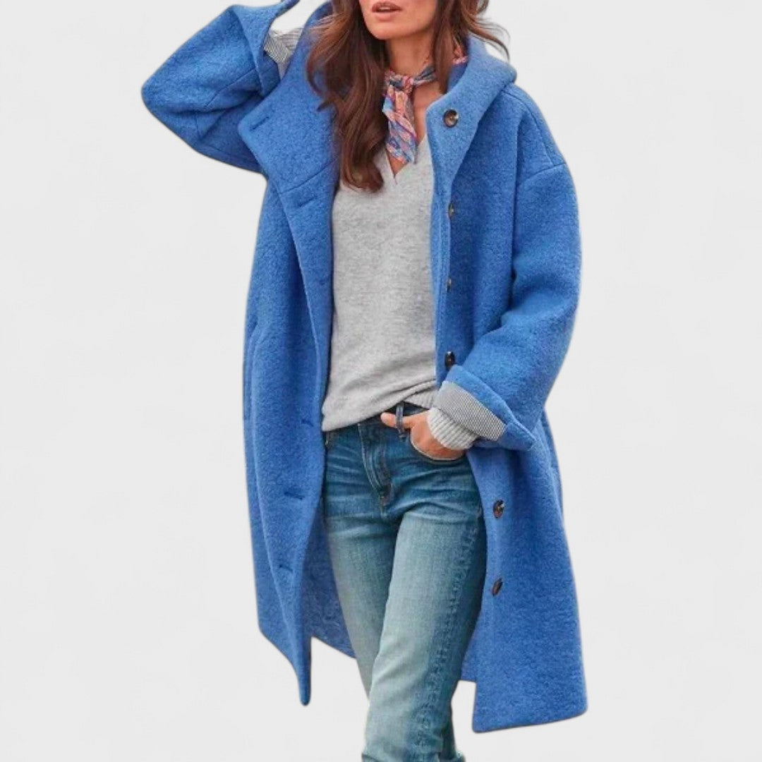 Olivia | Elegant Wool Jacket 