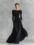 Robe longue élégante Ruby 