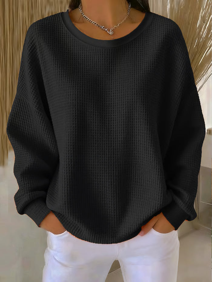 Lina - Knitted sweater 