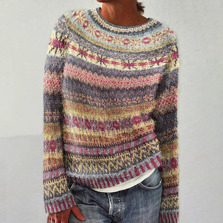 Hannelore | Pull vintage