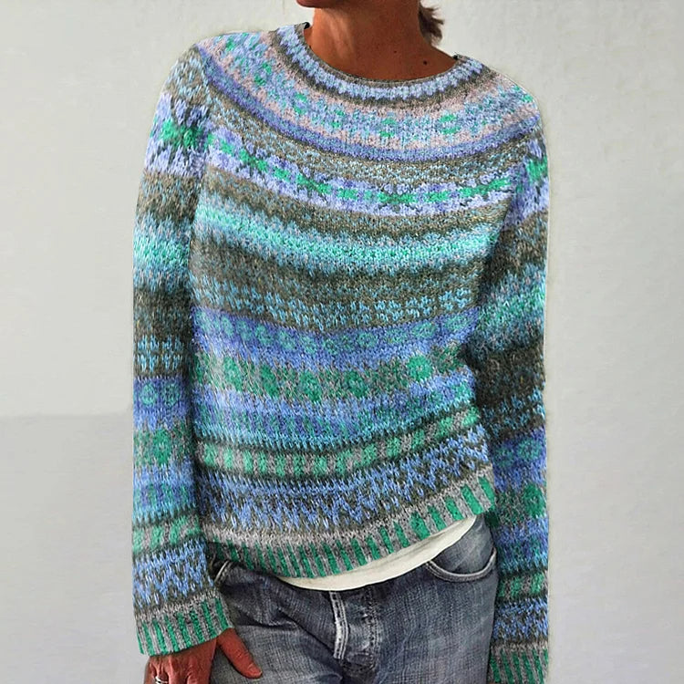 Andrea - Pull Bequemer Eleganter
