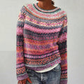 Julia - Bequemer Eleganter Pullover 