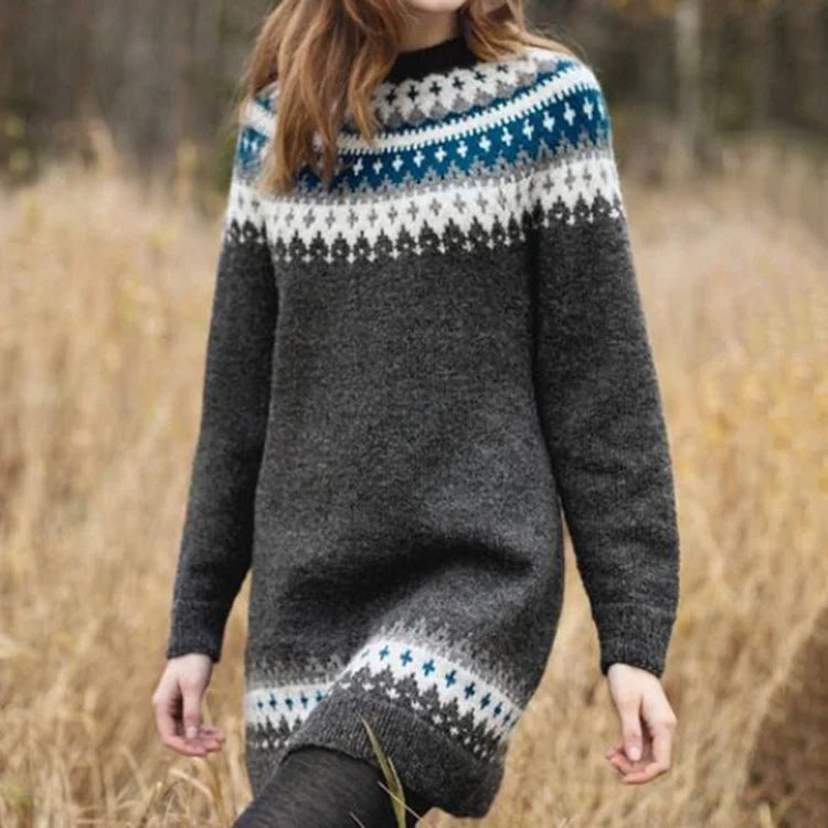 Franziska - Pull Bequemer Eleganter