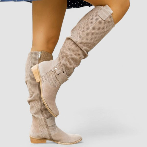 Hazel™ - Bottes orthopédiques western