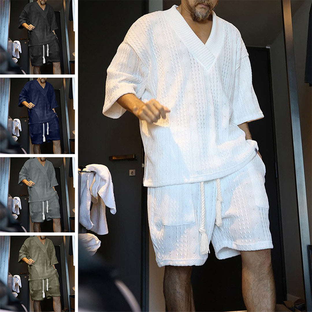 CUBA - Comfortabele casual zomerset