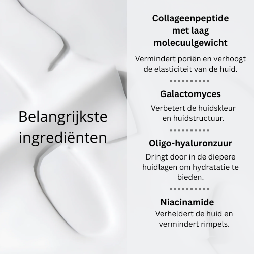 Éclat Profond™ | Testeur Masque Bio-Collagène