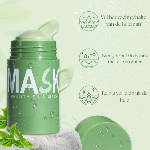 MaskGlow™ | Diep Reinigende Maskerstick