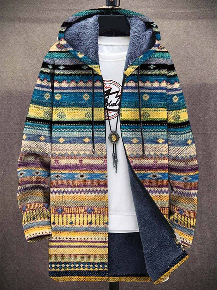 Lucie™ | Luxurious cardigan with artistic inspiration