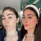 Masque de nuit enveloppant au collagène 