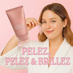 Masque de nuit enveloppant au collagène 