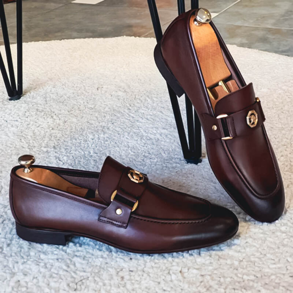 Garrett | Mocassins classiques Oxford