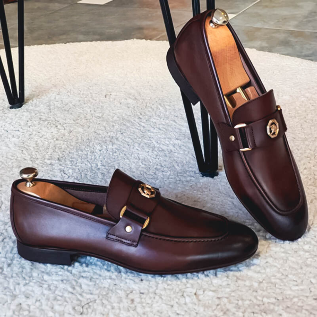 Garrett | Mocassins classiques Oxford