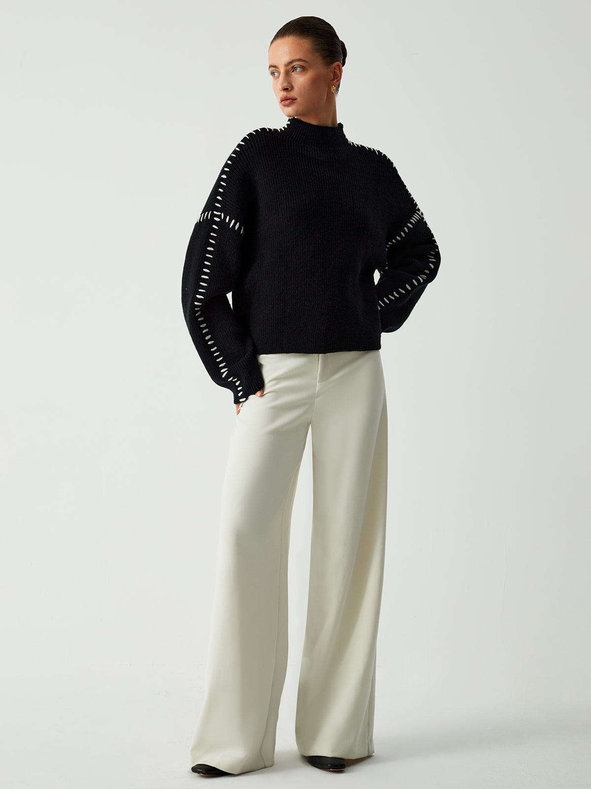 Martyna | Stylish and spacious blouse
