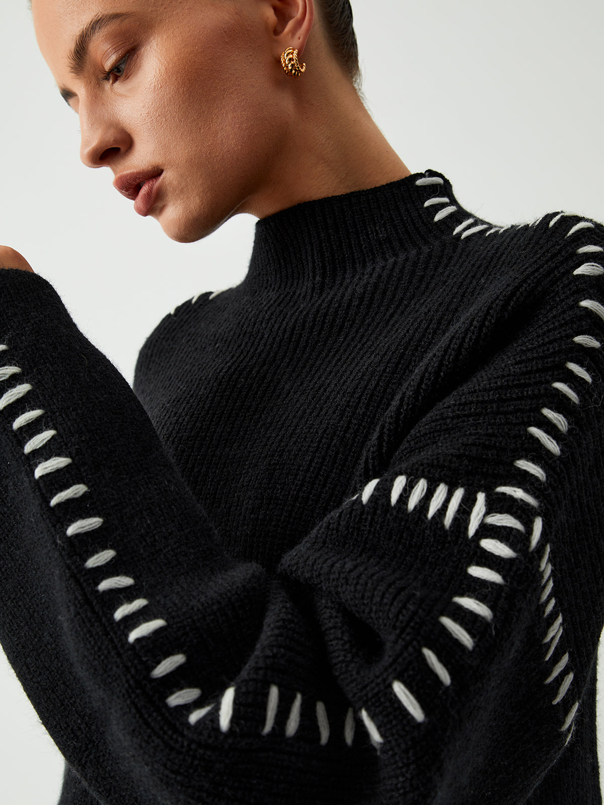 Martyna | Stylish and spacious blouse