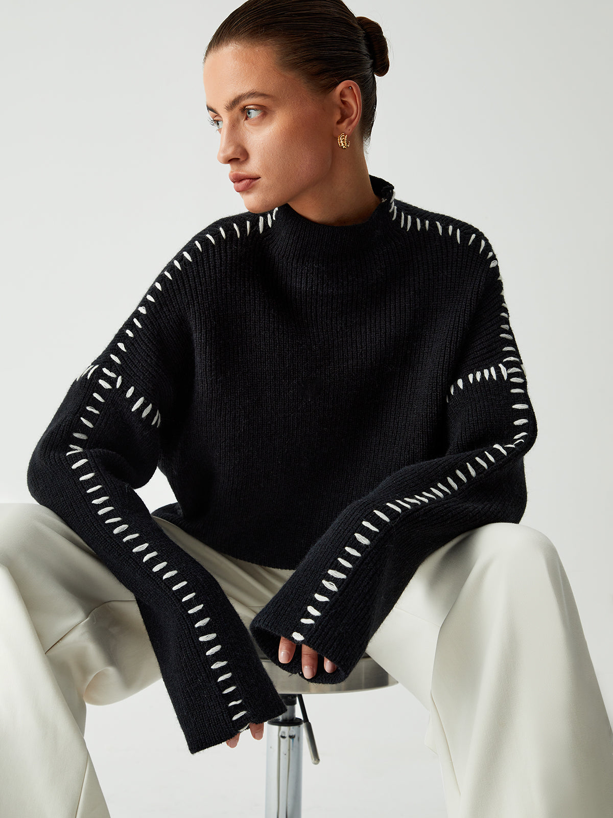 Martyna | Stylish and spacious blouse