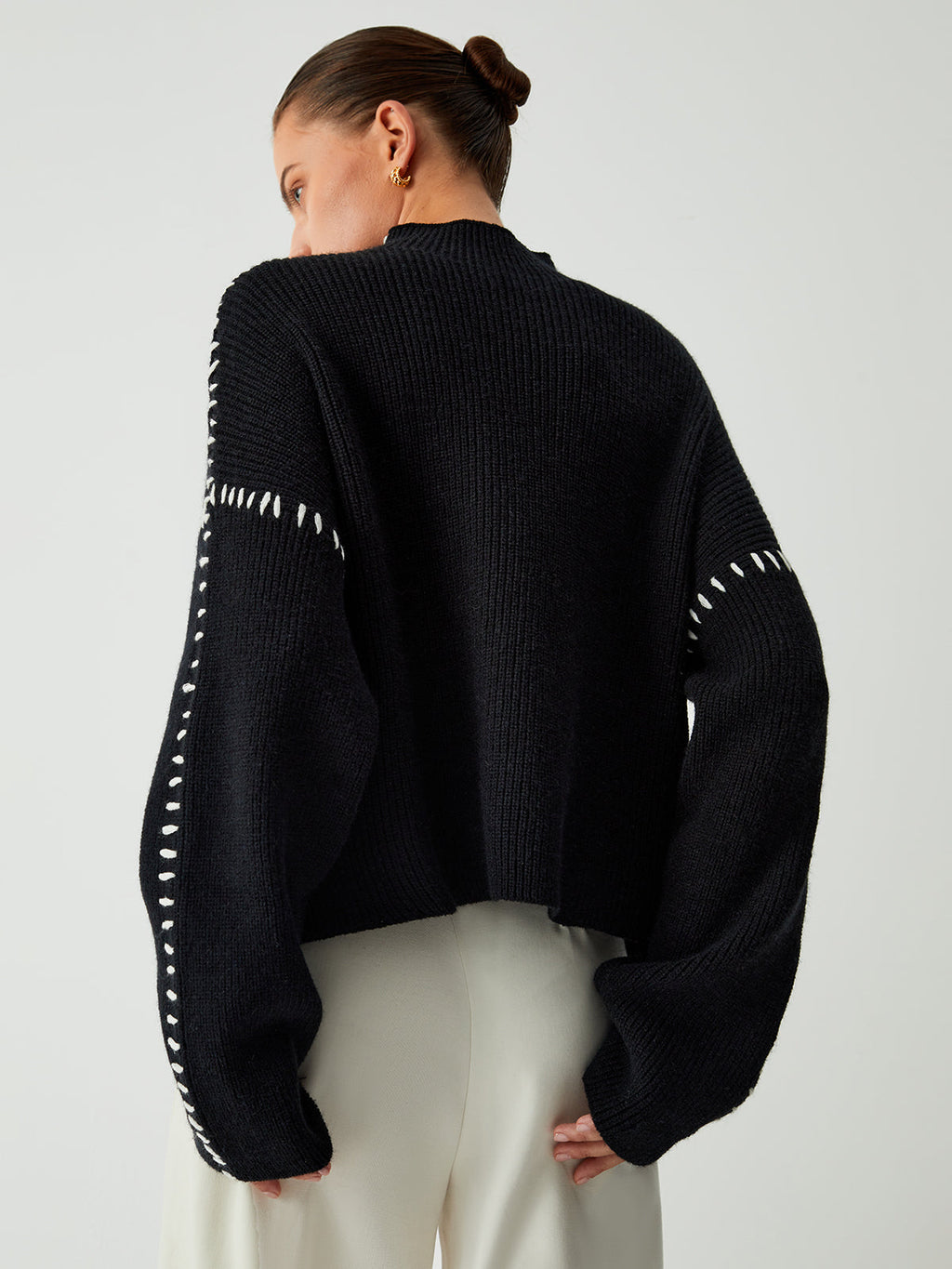 Martyna | Stylish and spacious blouse