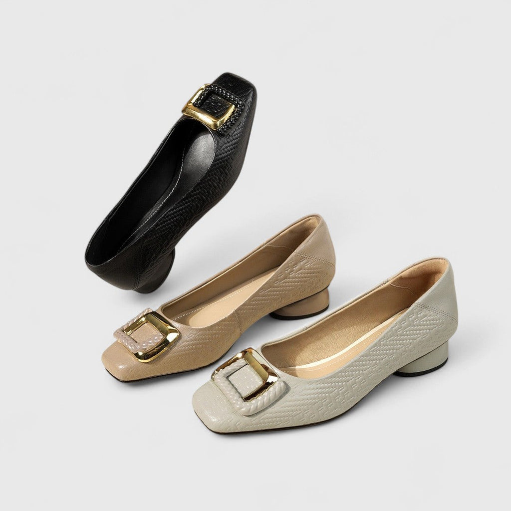 Danika - Chaussures élégantes et décontractées